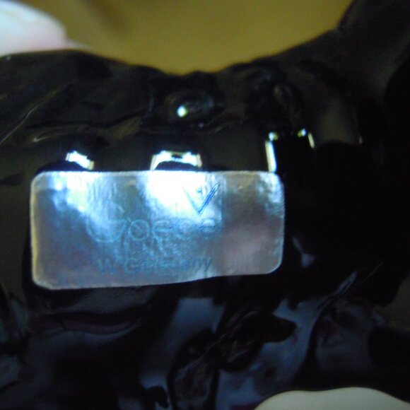 2 Vintage Goebel West Germany Black Scottie Scottish Terrier Black Dog Figurines - Picture 2 of 6